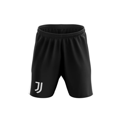 Short Entrenamiento Niño Juventus Official Lic. - S/C — Menpi