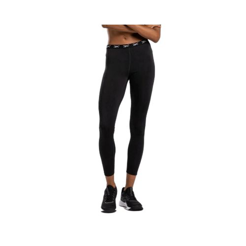 Calza Reebok Training Dama Basic Night Black - S/C — Menpi