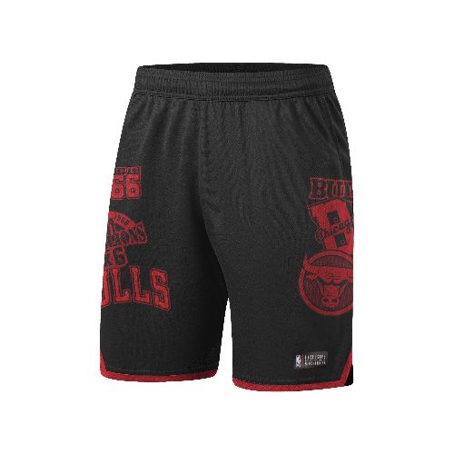 Short Nba Hombre M Bulls NBASH523206-BK1 - S/C — Menpi