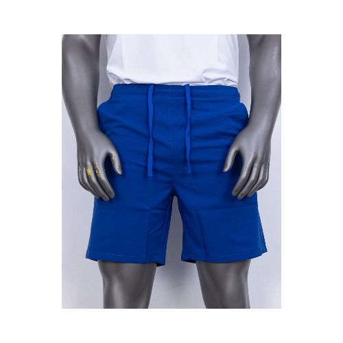 Short Menpi Alta Calidad Training Hombre Azul - S/C — Menpi