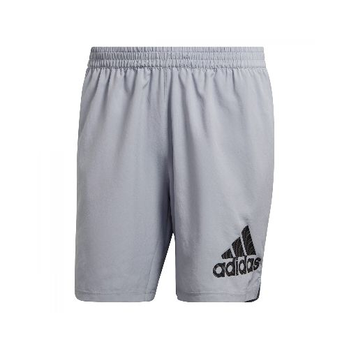 Short Adidas Running Hombre Run IT M Halo Silver - S/C — Menpi