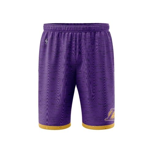 Short NBA Entrenamiento Performance Lakers - S/C — Menpi