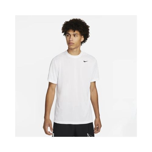 Remera Nike Training Hombre Df Tee Rlgd Reset White - S/C — Menpi