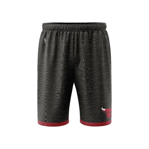 Short NBA Niño Entrenamiento Performance Chicago Bulls - S/C — Menpi