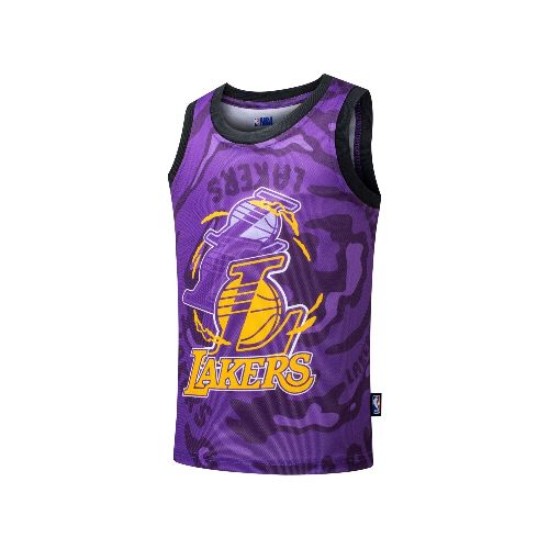 Musculosa Nba Niño Tank B Lakers NBATT323202-PR1 - S/C — Menpi