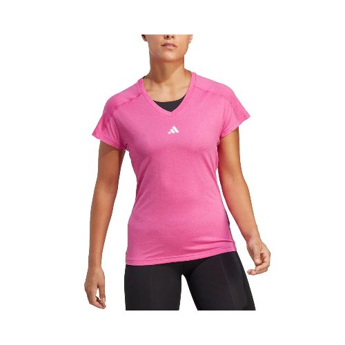 Remera Adidas Training Dama Aeroready Train Essentials - S/C — Menpi