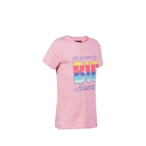 Remera Topper Niño Big Rosa - S/C — Menpi