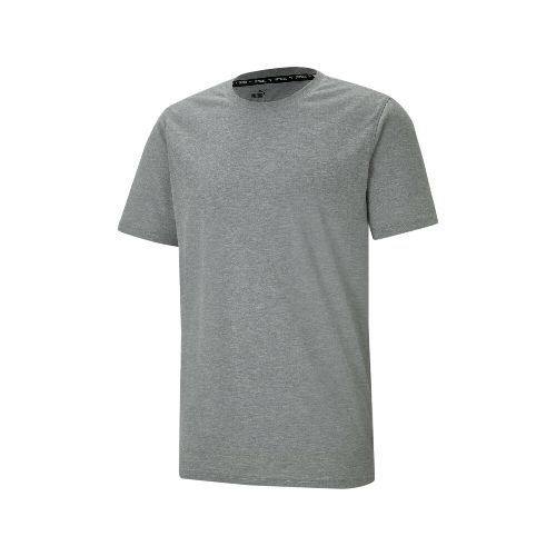 Remera Puma Training Performance Heather Tee Gris - S/C — Menpi