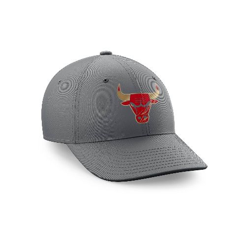 Gorro Nba Hombre Cap M Bulls NBAC523212-GY1 - S/C — Menpi