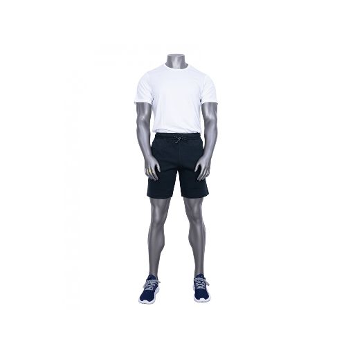 Short Menpi Alta Calidad Moda Hombre Deportivo Negro - S/C — Menpi