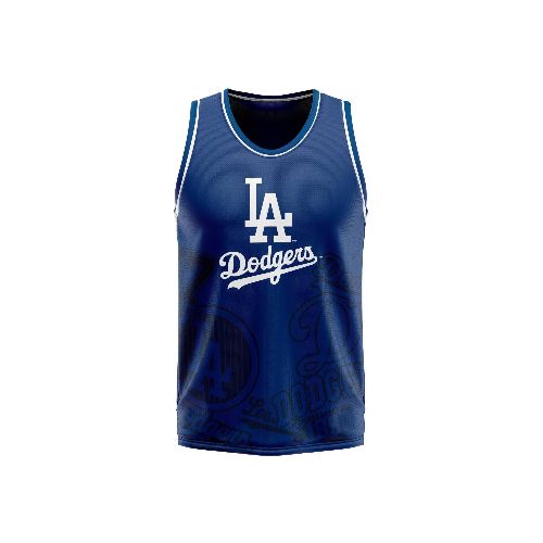 Musculosa Nba Niño Tank B Dodgers MLBTT323201-NV1 - S/C — Menpi