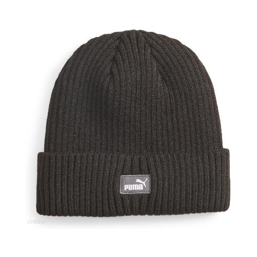 Gorro Puma Classics Cuf Beanie Negro - S/C — Menpi