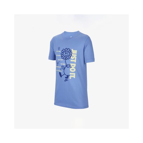 Remera Nike Moda Niño Tee Flower Jdi Polar - S/C — Menpi