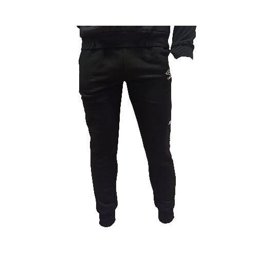 Pantalón Umbro Pocket Hombre Negro Negro Blanco - S/C — Menpi