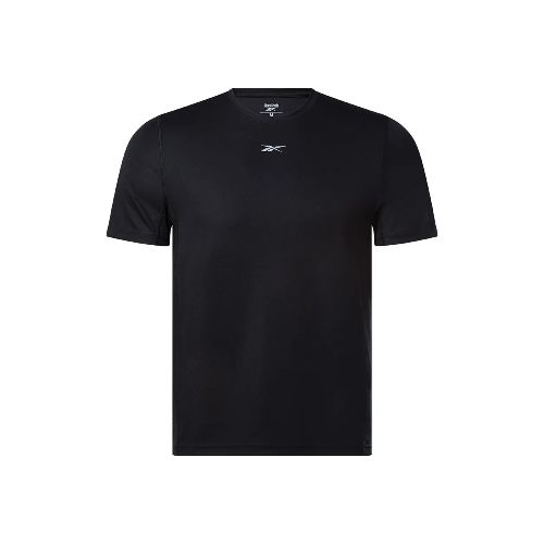 Remera Reebok Running Hombre Speedwick Black - S/C — Menpi