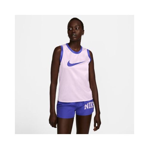 Musculosa Nike Running Dama Swoosh Run Tank Doll - S/C — Menpi