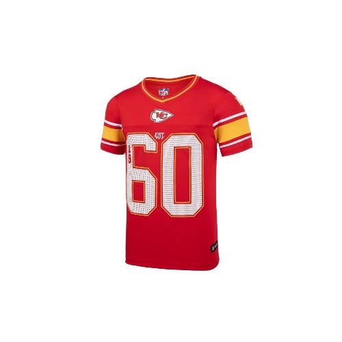 Remera NBA Niño NFL KC NFLJS32059RED - S/C — Menpi