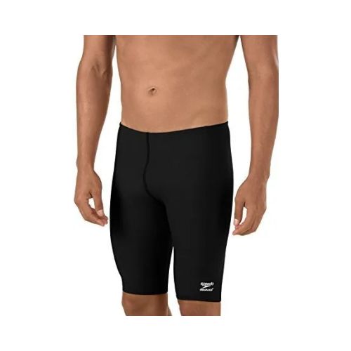 Calza Speedo Natacion Hombre Endurance - NEGRO — Menpi