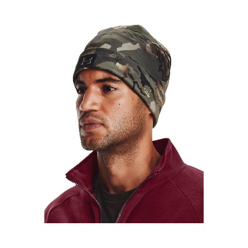 Gorro Under Armour Camo O/M Repele el Agua - S/C  UNDER ARMOUR