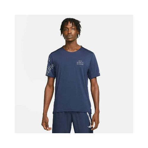 Remera Nike Running Hombre Rdvn RIS 365 FLS GX SS - S/C — Menpi