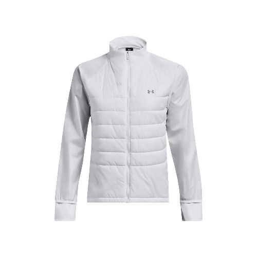 Campera Under Armour Running Dama Strm Ins Run Hbd JKT White - S/C  UNDER ARMOUR