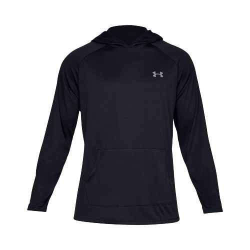 Buzo Under Armour Running Hombre UA Tech 2.0 Hoodie-B Black - S/C  UNDER ARMOUR