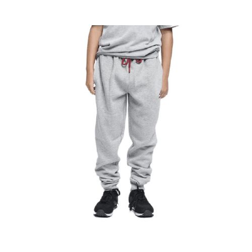 Pantalón Umbro Sundown Niño Gris Melenge Bordo - S/C — Menpi