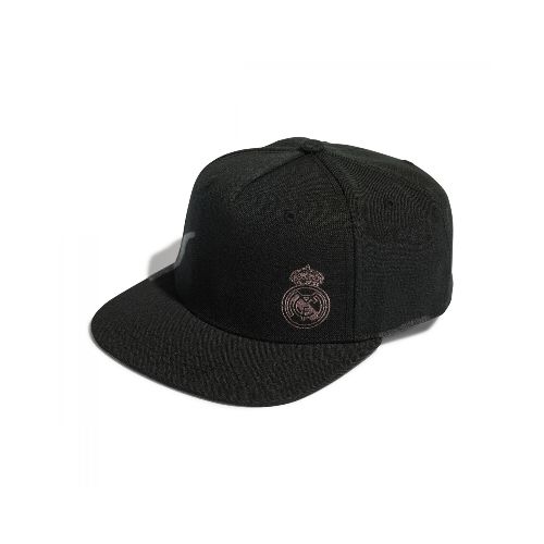 Gorro Adidas Futbol Real SB Cap Black - S/C — Menpi