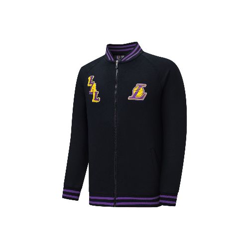 Campera Nba Hombre M Lakers Jacket NBAJK523105-BLK2 - S/C — Menpi