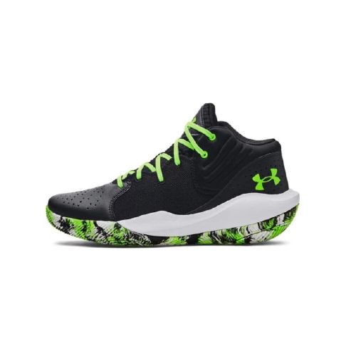 Bota Under Armour Basquet Hombre Jet '21 Black - S/C  UNDER ARMOUR