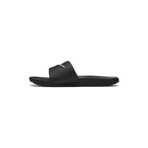 Ojota Nike Benassi Kawa Slide Negra/ Blanca - S/C — Menpi