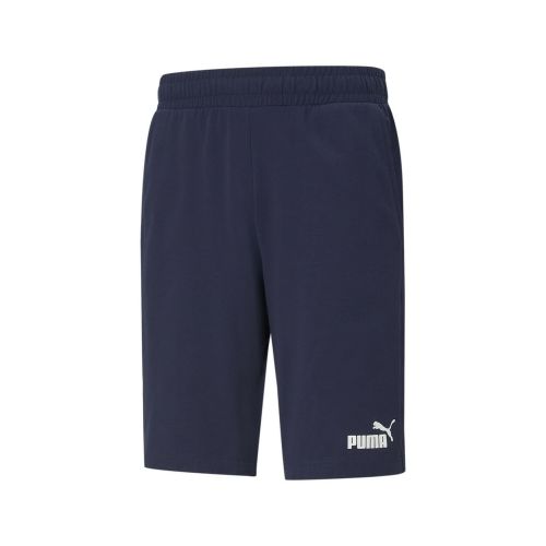 Short Puma Moda Hombre ESS Jersey Azul - S/C — Menpi