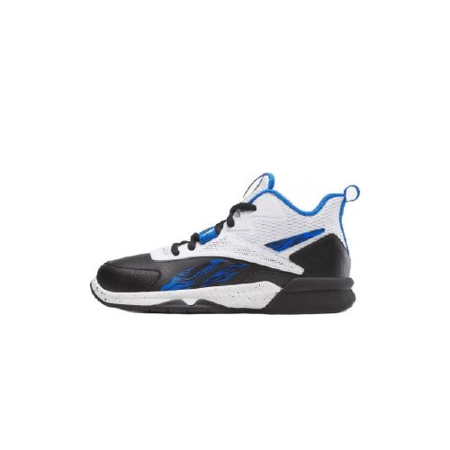 Bota Reebok Niño More Buckets White/Black/Cobalt - S/C — Menpi