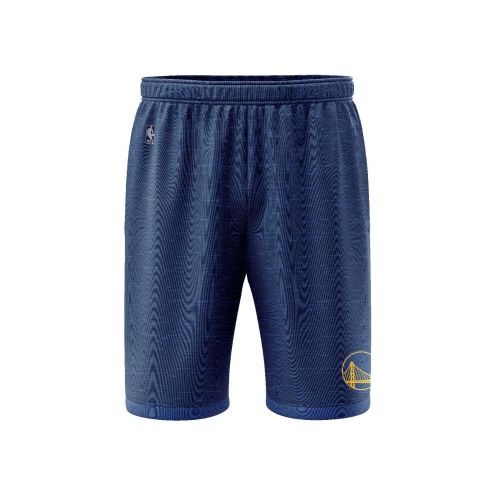 Short NBA Niño Entrenamiento Perfomance GSW - S/C — Menpi