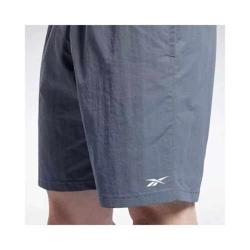 Short Reebok Training Hombre Id Utility Grey - S/C — Menpi