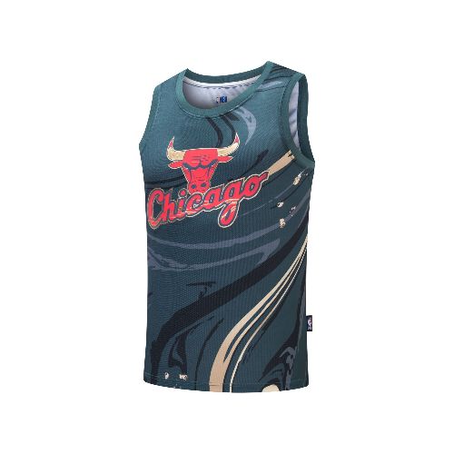 Musculosa Nba Hombre Tank M Bulls NBATT523206-GY3 - S/C — Menpi