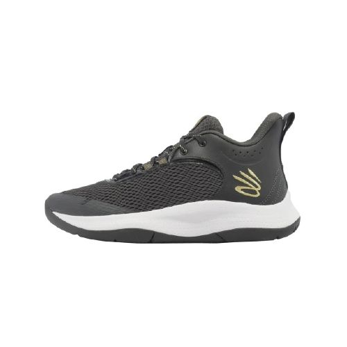 Bota Under Armour Basquet Hombre 3Z6 Black - S/C  UNDER ARMOUR