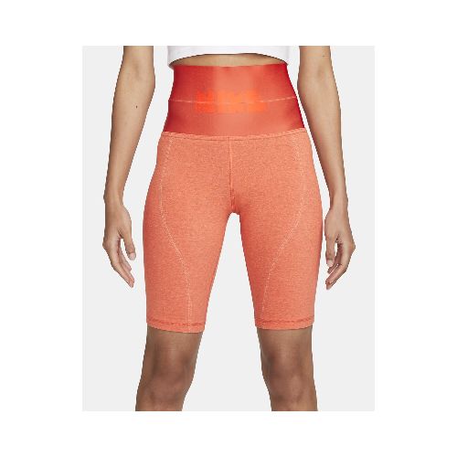 Calza Nike Moda Dama Nsw Circa HR Bike Mantra Orange - S/C — Menpi