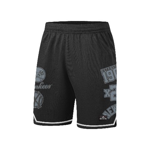 Short Nba Hombre M Yankees MLBSH523207-BK1 - S/C — Menpi