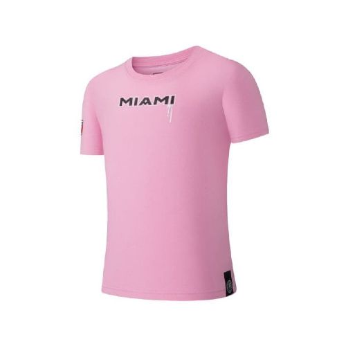 Remera Nba Hombre Tee M Inter De Miami Pk1 - S/C — Menpi