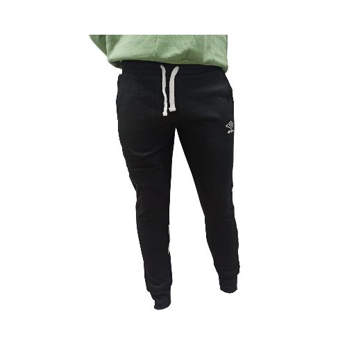 Pantalón Umbro Sunset Niño Negro Verde Blanco - S/C — Menpi