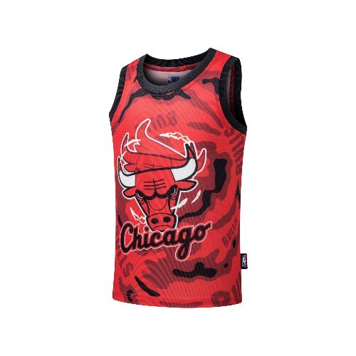 Musculosa Nba Niño Tank B Bulls NBATT323202-RD1 - S/C — Menpi