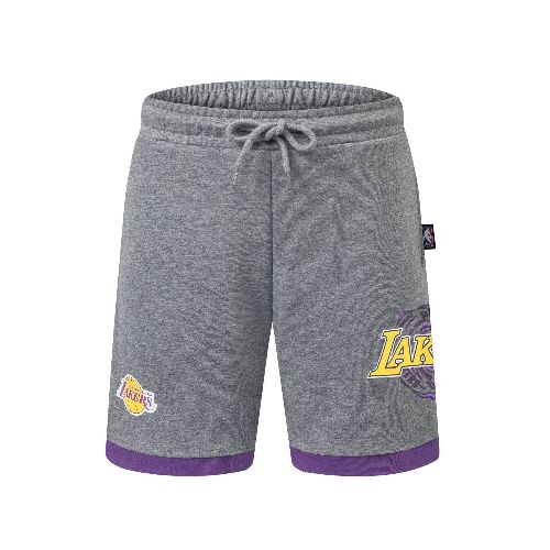 Short Nba Niño B Lakers NBASH323201-GY1 - S/C — Menpi