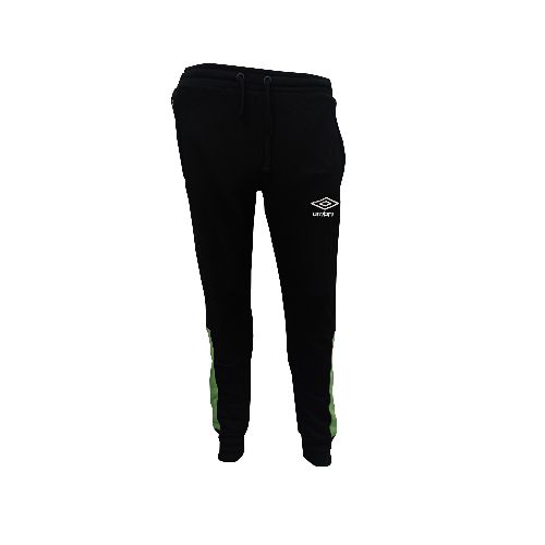 Pantalón Umbro Hombre Gloaming Negro Negro Blanco - S/C — Menpi