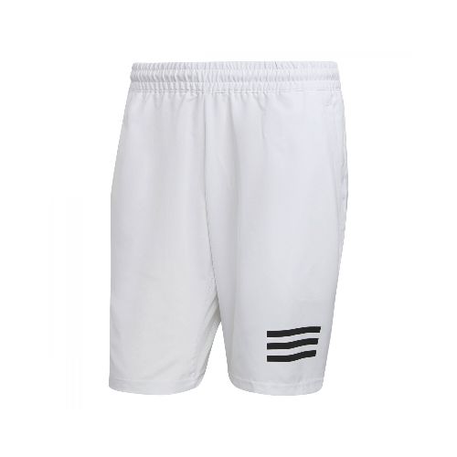 Short Adidas Tennis Hombre Club 3str White - S/C — Menpi