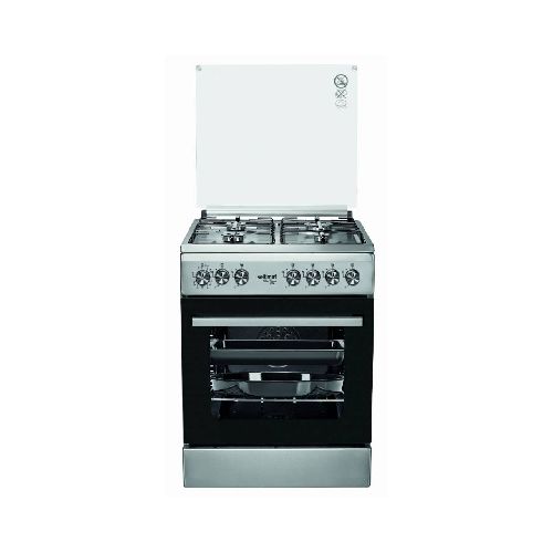 COCINA ITIMAT INOX HORNO A GAS 4 H GAS 2313400 11609