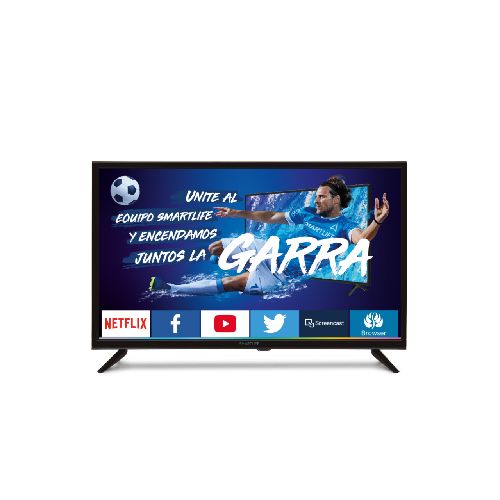 TV LED SMART UHD 50