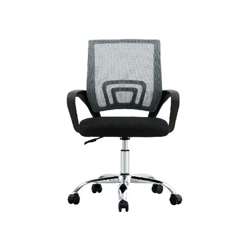 SILLA DE ESCRITORIO HY-520M / GRIS 257050001 12527