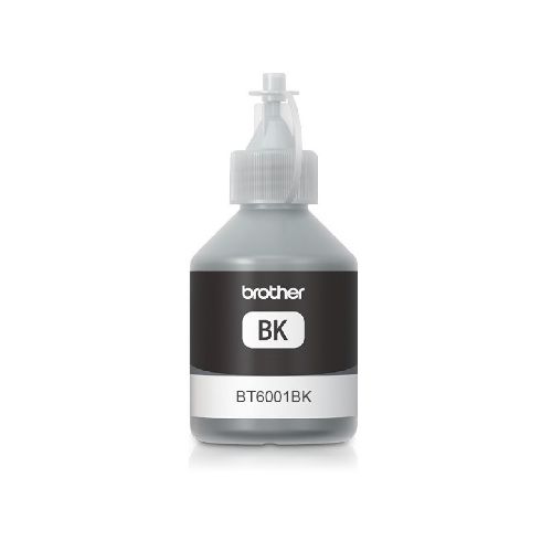 BOTELLA DE TINTA BROTHER BT6001/BTD60BK NEGRO ( DCP 500W - 6162