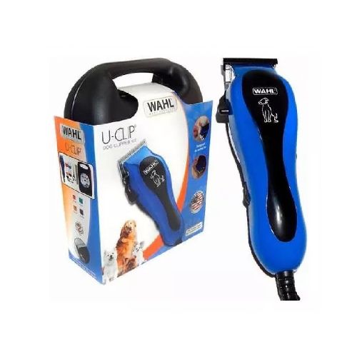 CORTAPELO U-CLIP DOG WAHL WH9281 P/PERROS 7458